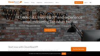 CleaverReach® Gutscheine - Screenshot